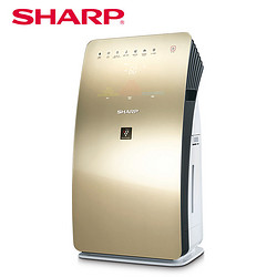 SHARP 夏普 KC-CE50-N 空气净化器 + 凑单品