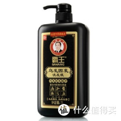 BAWANG 霸王 乌发固发 洗发液1000ml*2件