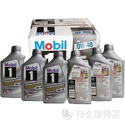 Mobil 美孚 美孚1号 SN 0W-40 全合成机油 946ml*6瓶