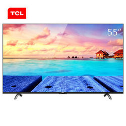 TCL D55A730U 55英寸 4K液晶电视
