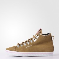 adidas 阿迪达斯 三叶草 HONEY HOOK 女子休闲鞋