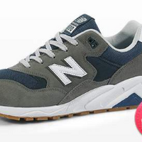 海淘活动：11街中文网 new balance 580运动鞋 促销活动