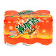 Mirinda 美年达 橙味汽水六联包 330ml*6