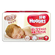 HUGGIES 好奇 铂金装 倍柔亲肤 新生儿纸尿裤 84片