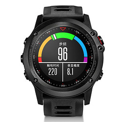 Garmin佳明Fenix3DLC钛合金户外GPS防水智能运动手表