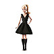Barbie 芭比 Collector 金标 Silkstone 小黑裙芭比+凑单品