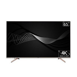 KKTV U65 65英寸 4K 液晶电视