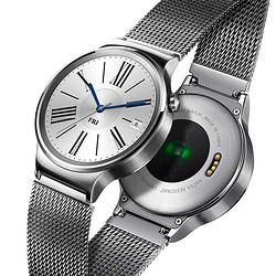 HUAWEI 华为 WATCH智能手表 不锈钢编织表带版