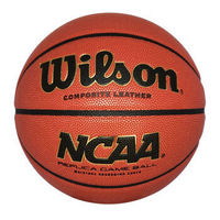 Wilson 威尔胜 NCAA-solution复刻版 WTB0730 比赛7号篮球