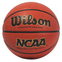 Wilson 威尔胜 NCAA 复刻版 WTB0730XDEF 室内室外7号篮球 