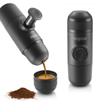 WACACO Minipresso 便携式咖啡机+凑单品