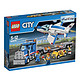 LEGO 乐高 CITY 城市系列 60079 航天训练机运输车