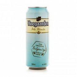 Hoegaarden 福佳 白啤酒 500ml*6瓶 