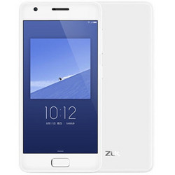 ZUK Z2 联想 ZUK Z2手机（Z2131）白色 4G+64G 全网通4G手机 双卡双待白色64GB非合约机官方标配