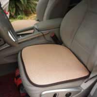 移动端：CAR WIZ 卡维饰 汽车座垫通用凉垫 米色