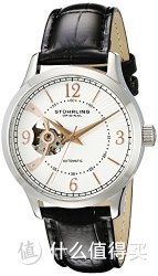 STUHRLING ORIGINAL 987.01 Legacy系列 男士机械腕表