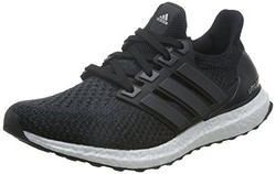 adidas 阿迪达斯 BOOST NGA 男 跑步鞋UltraBOOST m  BB3909 一号黑/一号黑/一号黑 43.5 (UK 9-)