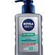 20日 6点预告 移动端：NIVEA 妮维雅 男士净油精华 抗痘洁面炭泥 150ml