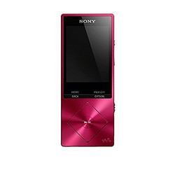 SONY 索尼 NW-A25 MP3播放器