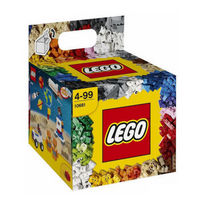 LEGO 乐高 10681 基础创意拼砌系列 