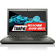 ThinkPad X250 (20CLA262CD) 12.5英寸笔记本电脑（i3-5010U 4G 128G SSD Win7HB 64位 6芯电池）