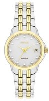 CITIZEN 西铁城 Eco Drive EW1544-53C 女士光动能腕表