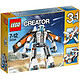  移动端：LEGO 乐高 31034 Creator 创意系列 未来战机玩具+31044 三合一公园动物系列　