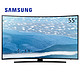 限地区：SAMSUNG 三星 UA55KUC30SJXXZ 55英寸 曲面 4K液晶电视