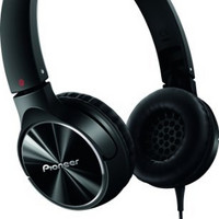 Pioneer 先锋 SE-MJ532 头戴式耳机 黑色