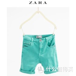 ZARA 06917661402 大童短裤