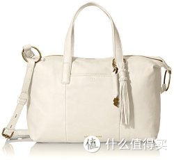 LUCKY BRAND Athena Satchel 女士真皮单肩包