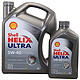 Shell 壳牌 Helix Ultra 超凡喜力 5W-40 全合成润滑油 4L+1L