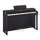 YAMAHA 雅马哈 CLAVINOVA系列 CLP-525R 88键数码钢琴(含配套琴架 三踏板及琴凳) 深玫瑰木色