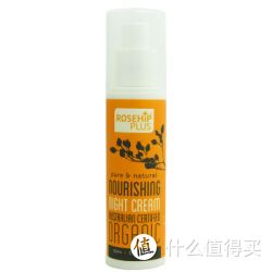 ROSEHIP PLUS 玫瑰有机滋养晚霜 50ml *2瓶