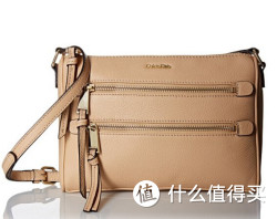 Calvin Klein Classic Pebble 女士斜挎包