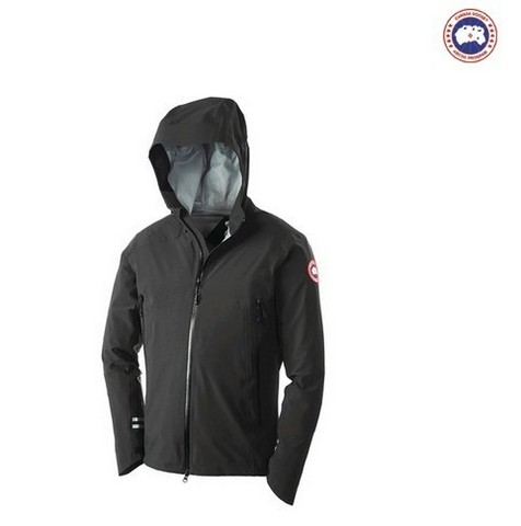 Canada Goose Canyon Shell 软壳冲锋衣多少钱-什么值得买