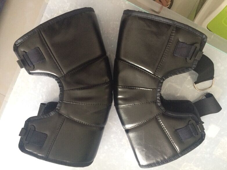 摩托车护膝电动车骑行护具男女士保暖加厚防风