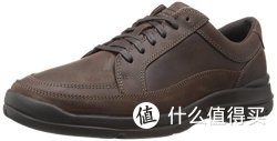 ROCKPORT 乐步 CITY PLAY TWO 男士商务休闲鞋