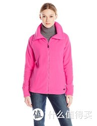 Calvin Klein Performance Polar Fleece 女士抓绒衣
