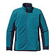 patagonia Adze Hybrid 男式 秋冬防风保暖防泼水软壳