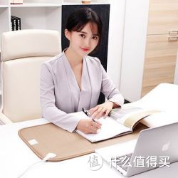 爱贝斯 发热垫 电脑暖手桌