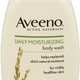 Aveeno Daily Moisturizing Body Wash 身体沐浴露 354ml*3瓶