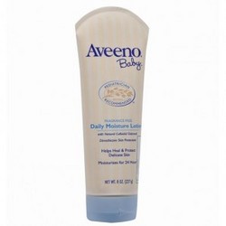 Aveeno 艾维诺 燕麦精华婴儿保湿润肤乳 227g