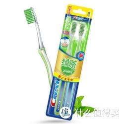Crest 佳洁士 超细柔韧绿茶养龈牙刷 2支装