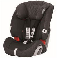 移动端：Britax 宝得适 宝宝汽车儿童安全座椅 百变王 黑色闪电