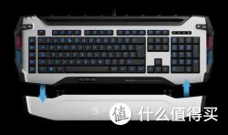 ROCCAT 冰豹 Skeltr 智能豹 智能键盘 三色可选