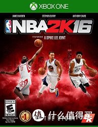 《NBA 2K16》Xbox One版