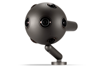 NOKIA 诺基亚 OZO 专业VR摄录机
