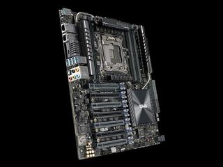 ASUS 华硕 X99-E WS 10G工作站主板