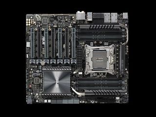 ASUS 华硕 X99-E WS 10G工作站主板